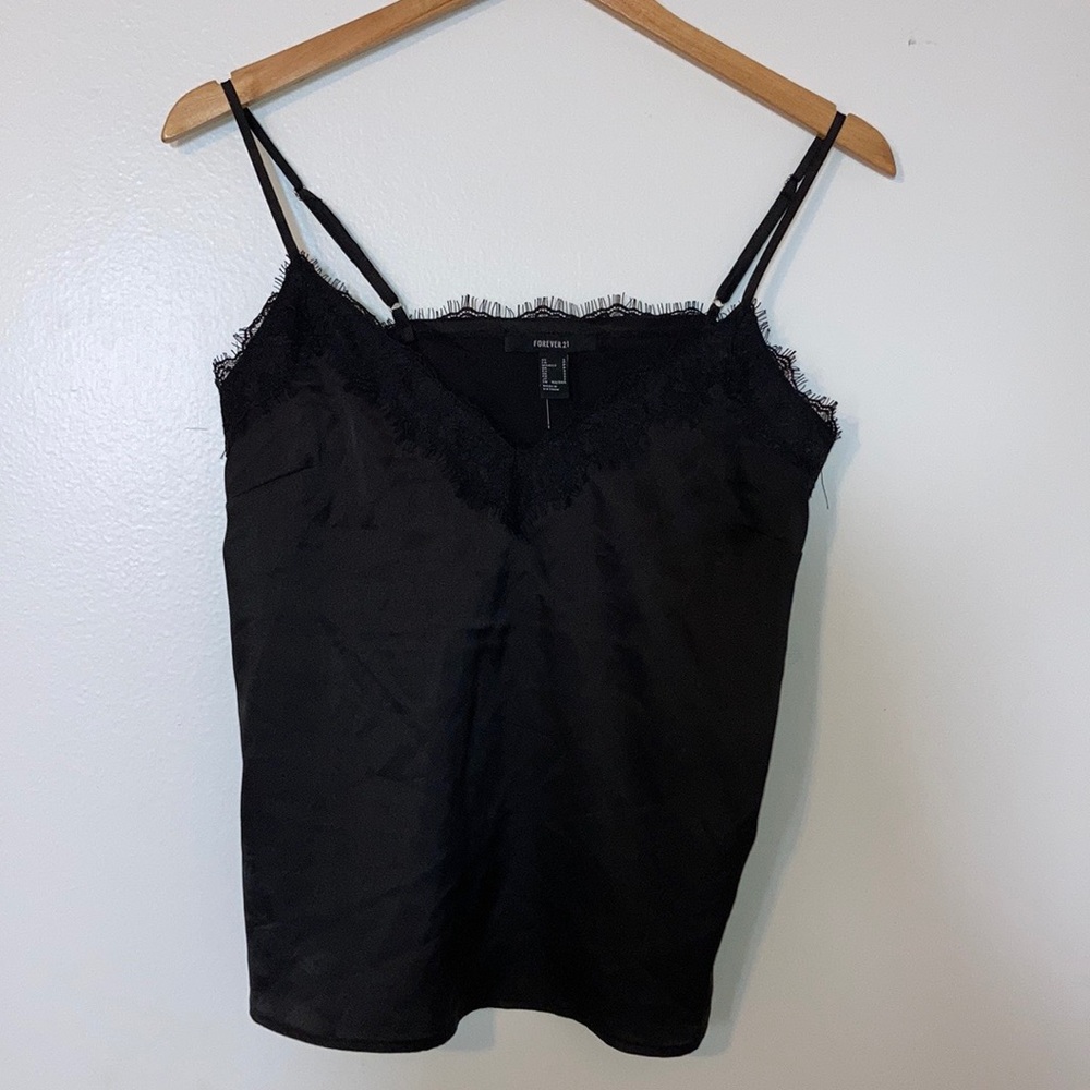 Forever 21 cami lace tank